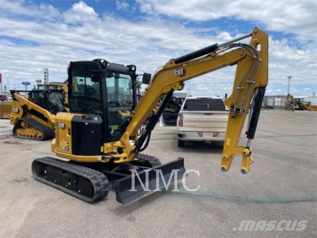 CAT 303.5-07CR 대형 굴삭기 29톤 이상