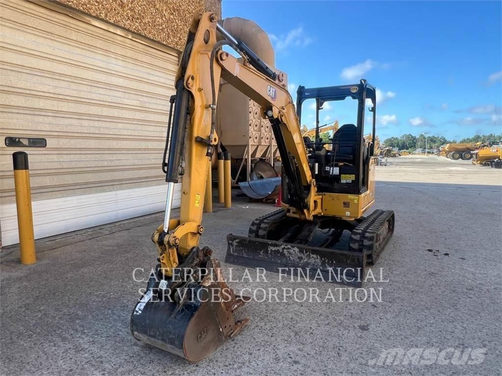 CAT 303.5-07CR 대형 굴삭기 29톤 이상