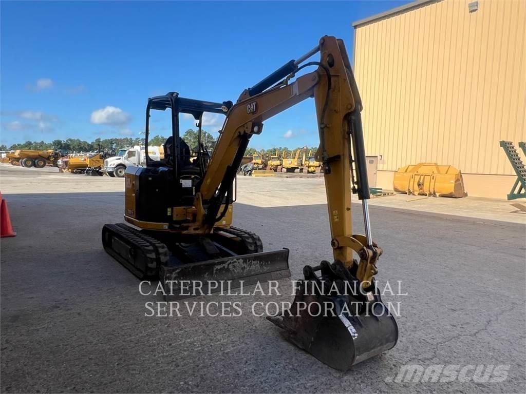 CAT 303.5-07CR 대형 굴삭기 29톤 이상