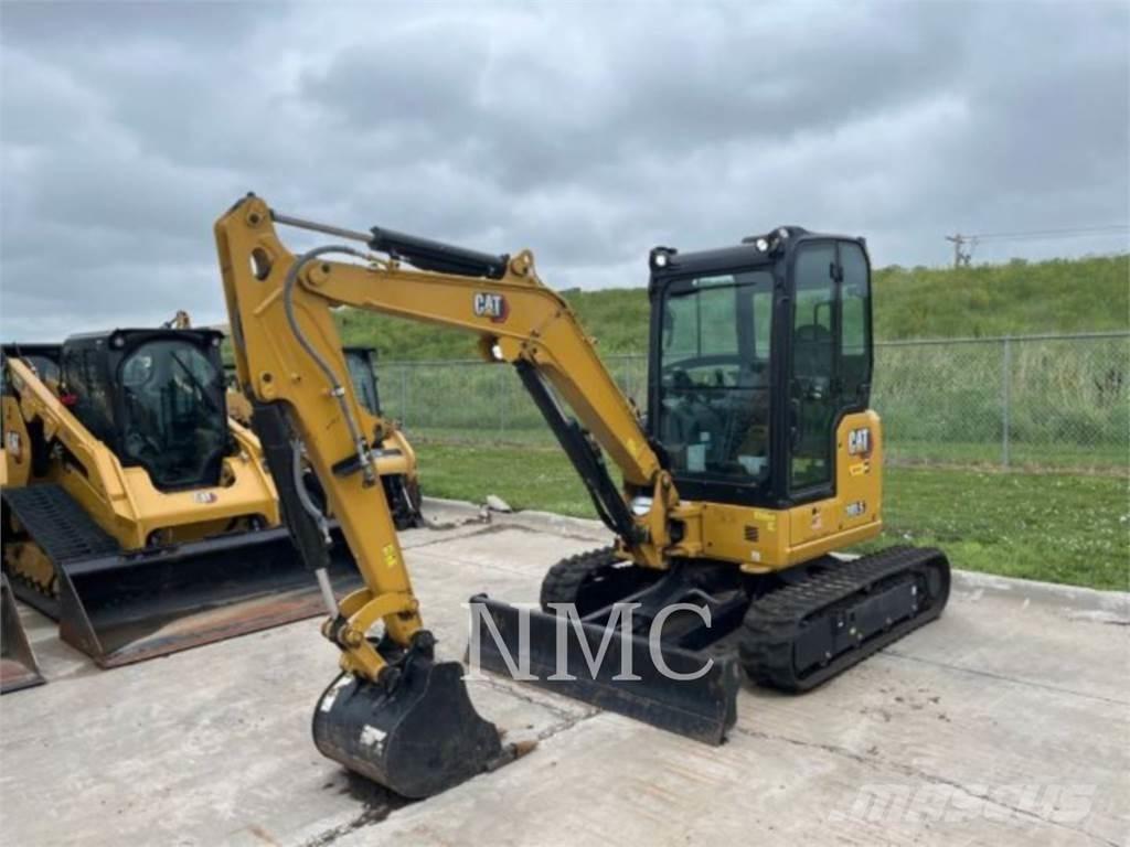 CAT 303.5-07CR 대형 굴삭기 29톤 이상