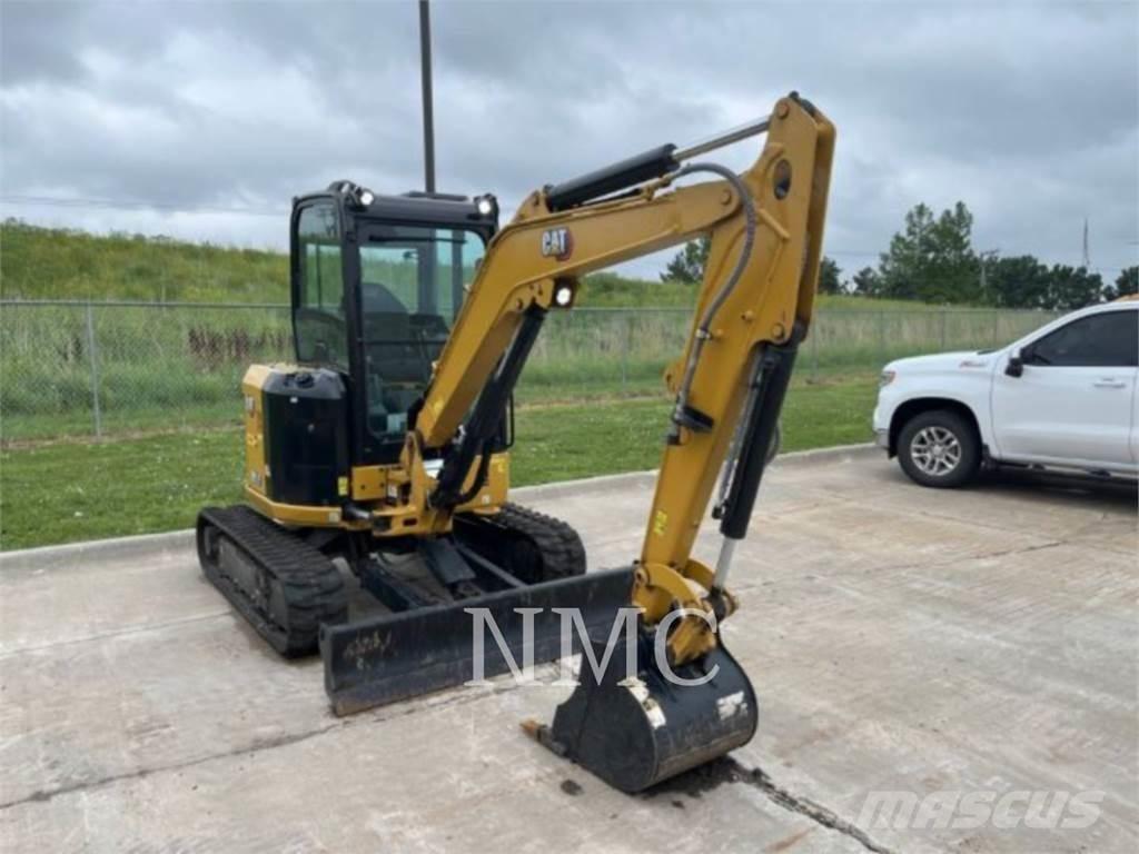 CAT 303.5-07CR 대형 굴삭기 29톤 이상