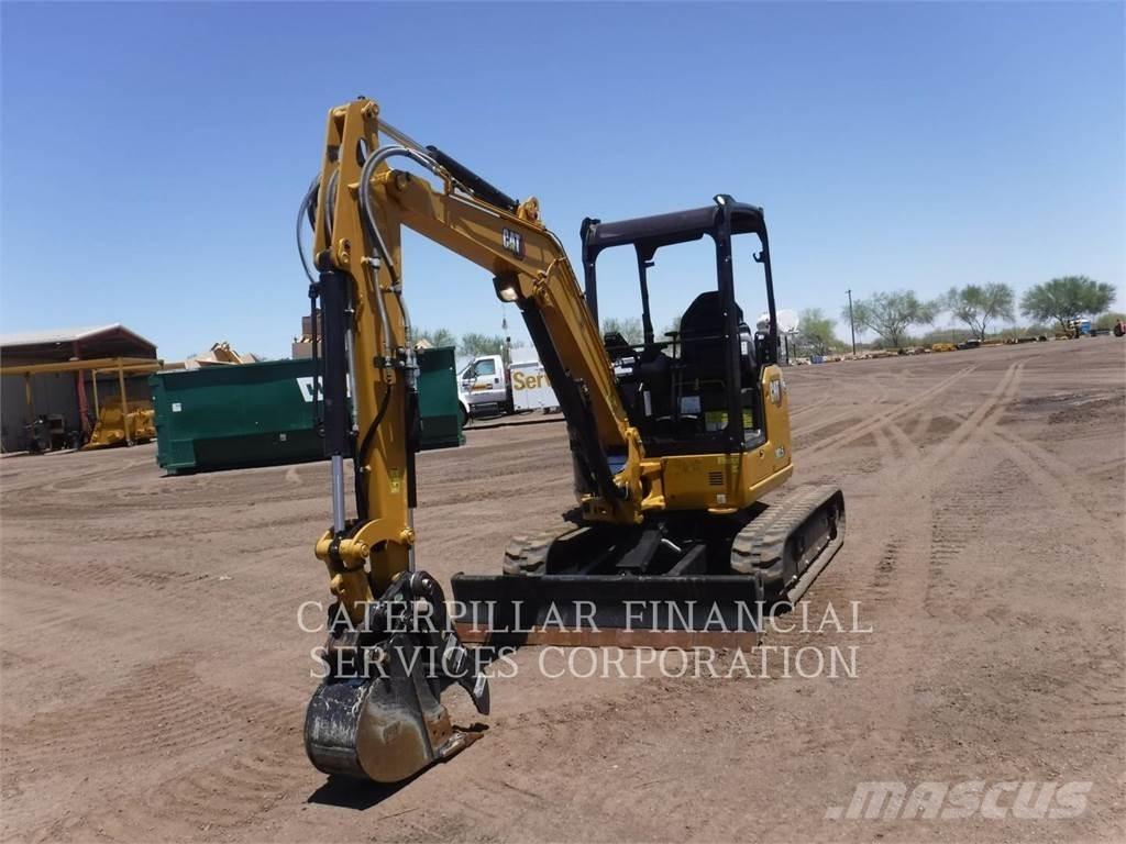 CAT 303.5-07CR 대형 굴삭기 29톤 이상