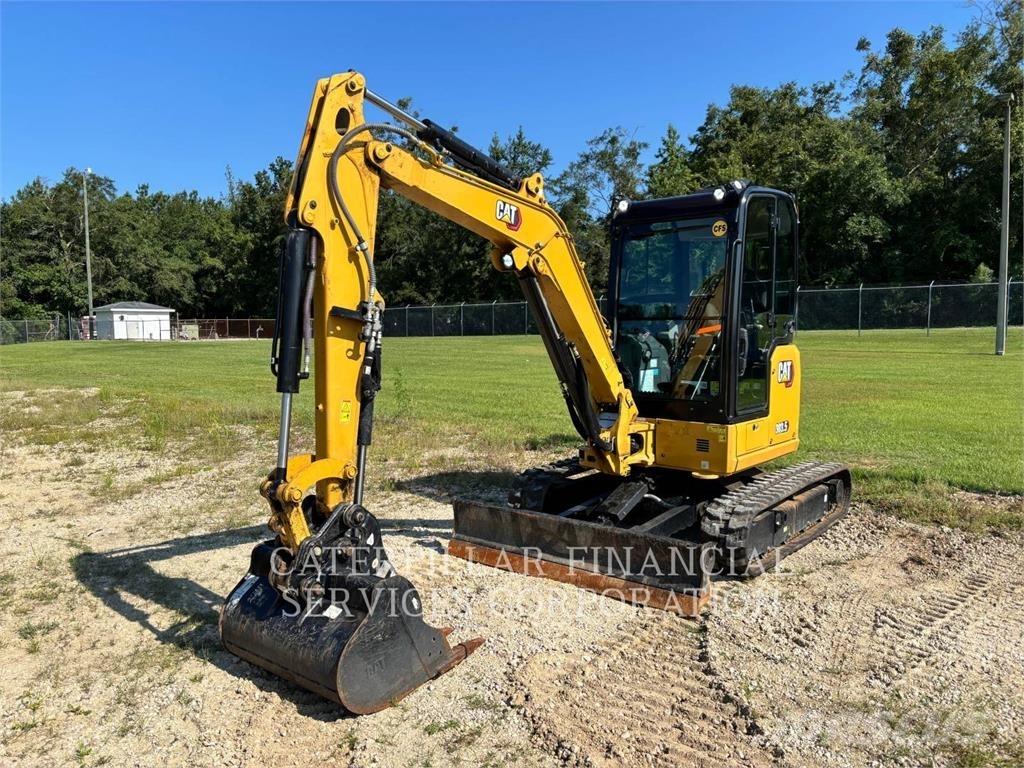 CAT 303.5-07CR 대형 굴삭기 29톤 이상