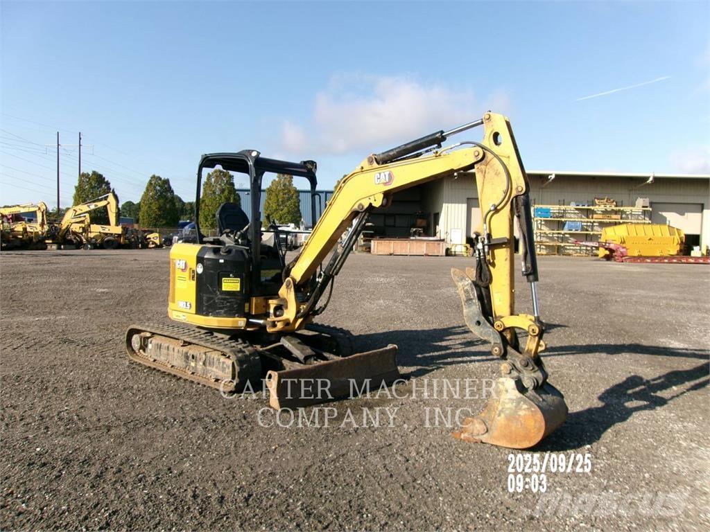 CAT 303.5-07CR 대형 굴삭기 29톤 이상