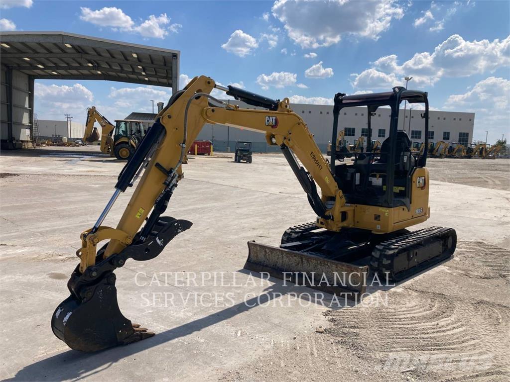 CAT 303.5-07CR 대형 굴삭기 29톤 이상