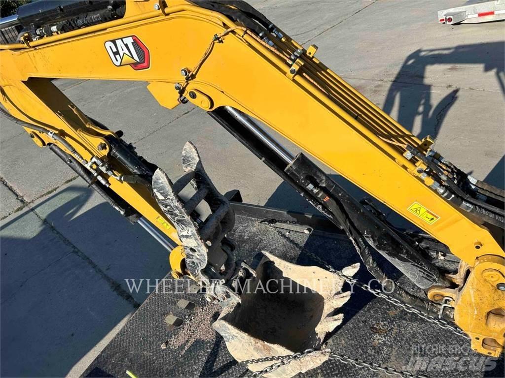 CAT 303.5 C1TH 대형 굴삭기 29톤 이상