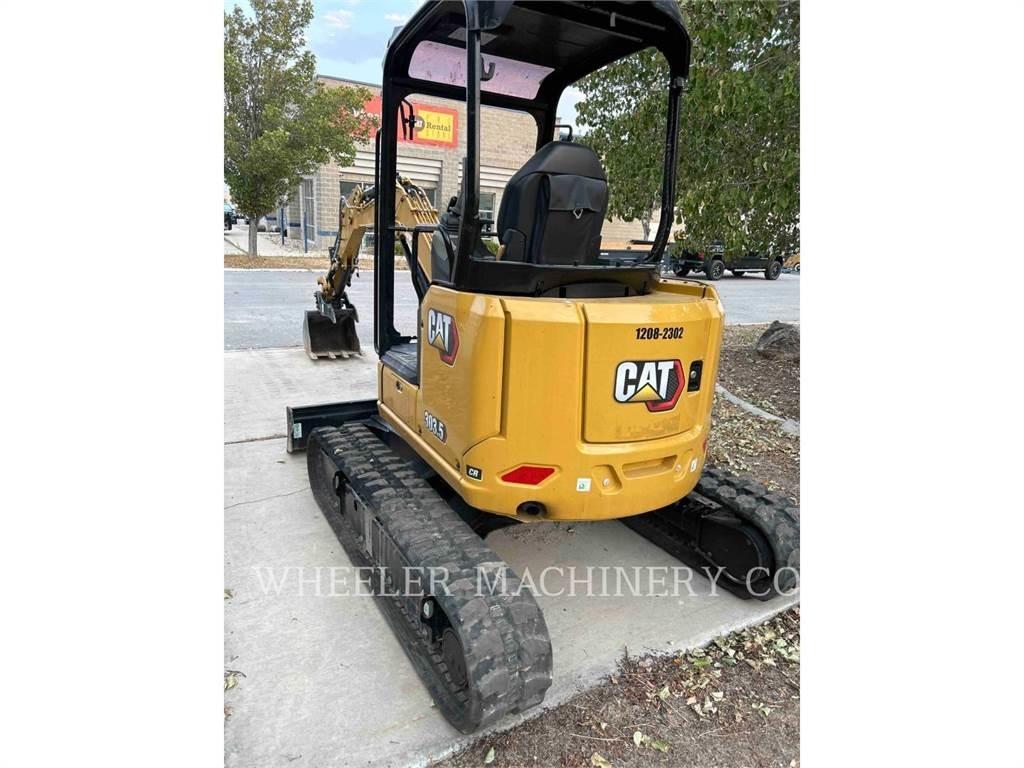 CAT 303.5 C1TH 대형 굴삭기 29톤 이상