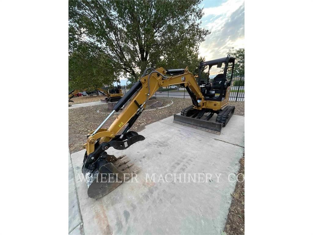 CAT 303.5 C1TH 대형 굴삭기 29톤 이상