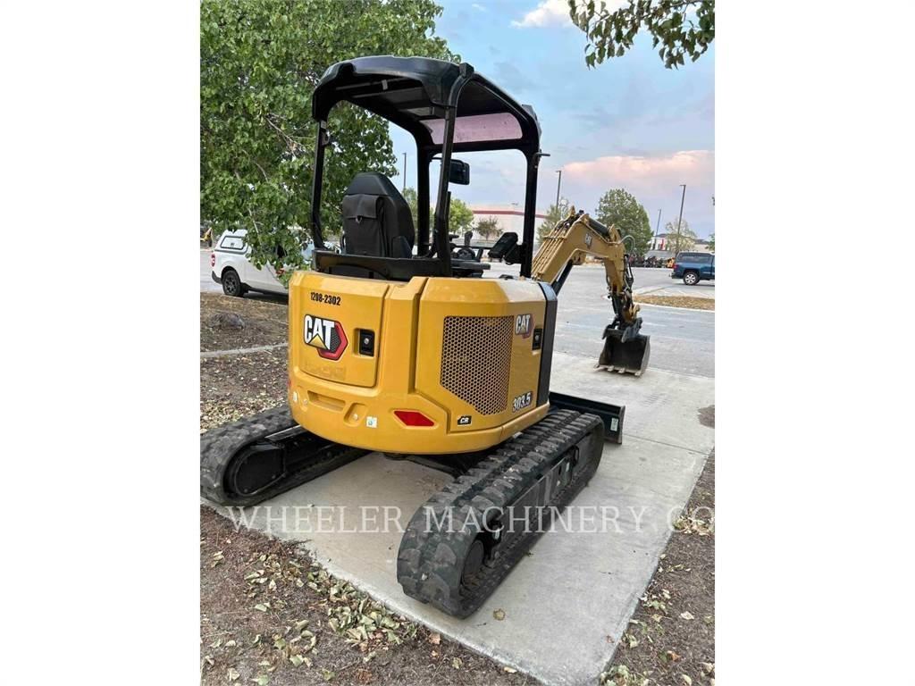 CAT 303.5 C1TH 대형 굴삭기 29톤 이상