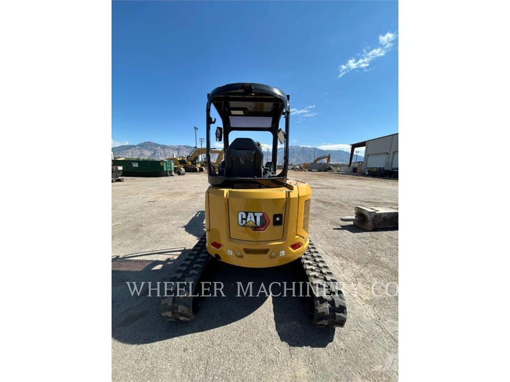 CAT 303.5 C1TH 대형 굴삭기 29톤 이상