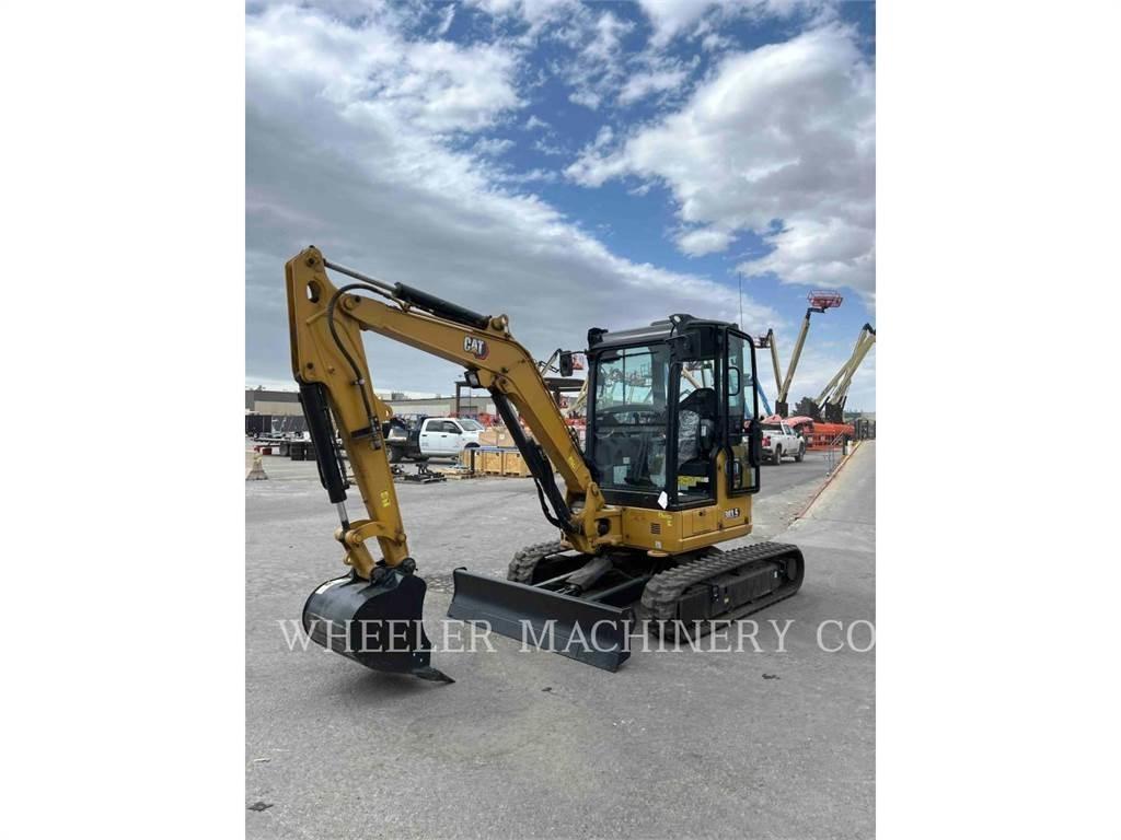 CAT 303.5 C3 대형 굴삭기 29톤 이상