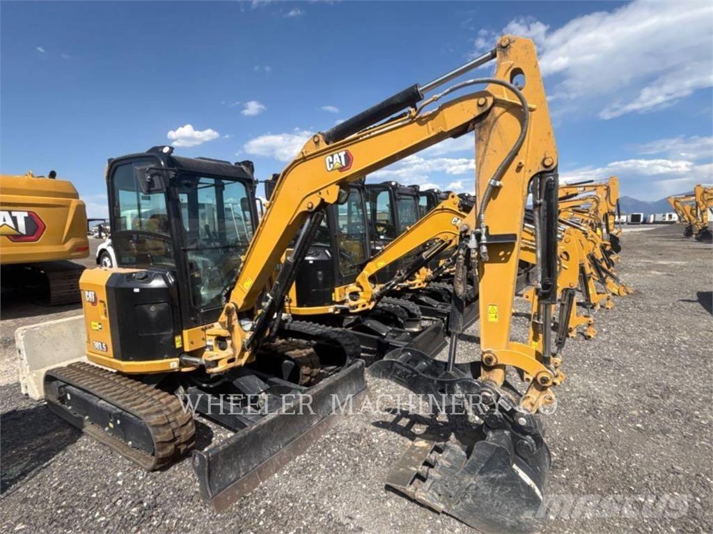 CAT 303.5 C3TH 대형 굴삭기 29톤 이상
