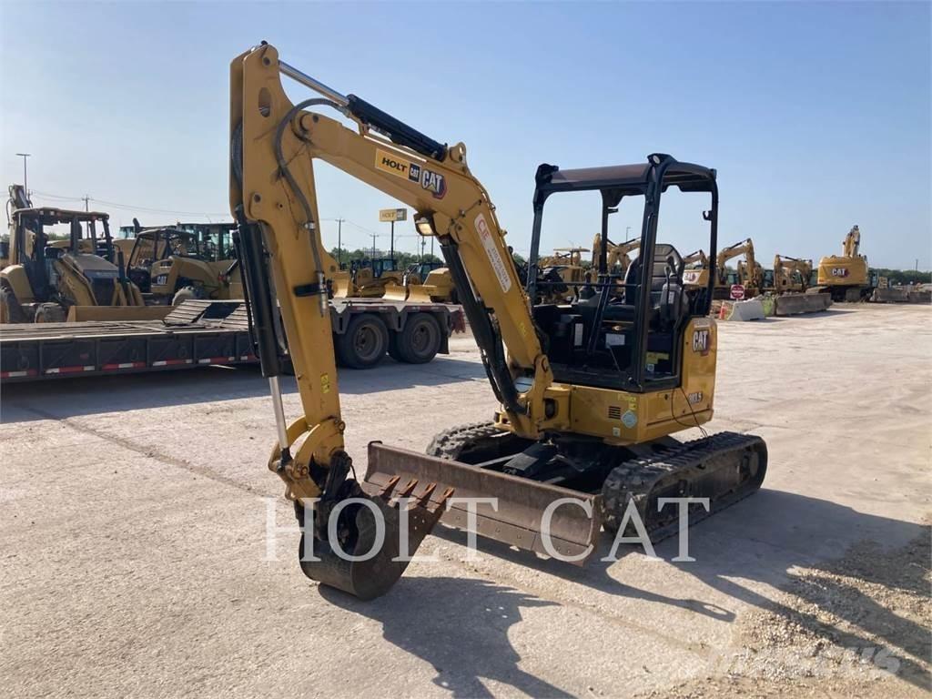 CAT 303.5 CR 대형 굴삭기 29톤 이상