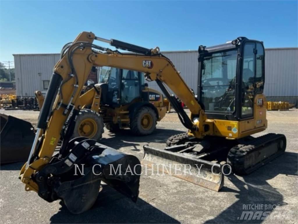 CAT 303.5 CRCB 대형 굴삭기 29톤 이상