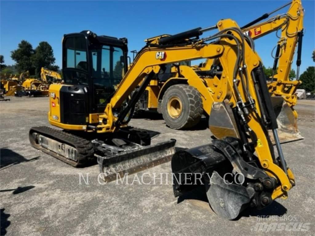 CAT 303.5 CRCB 대형 굴삭기 29톤 이상