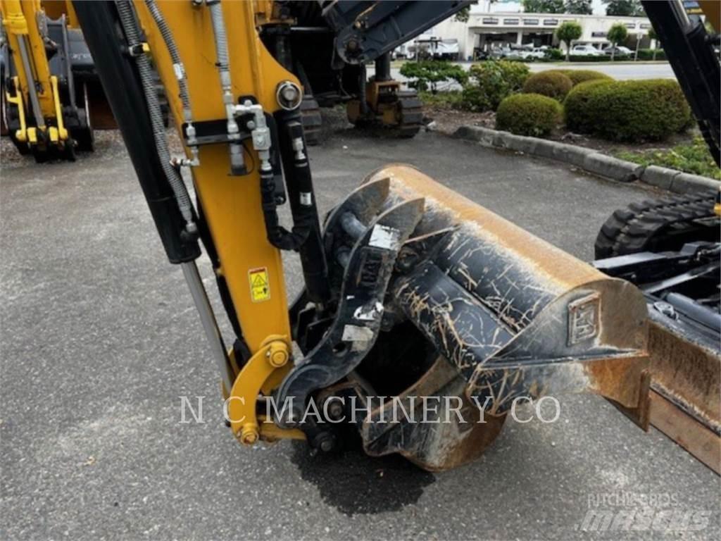 CAT 303.5 CRCB 대형 굴삭기 29톤 이상