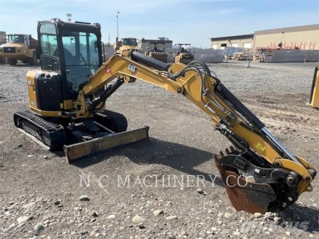 CAT 303.5 CRCB 대형 굴삭기 29톤 이상