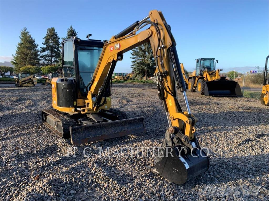 CAT 303.5 CRCB 대형 굴삭기 29톤 이상