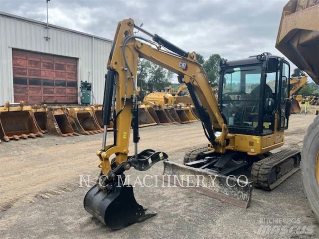 CAT 303.5 CRCB 대형 굴삭기 29톤 이상