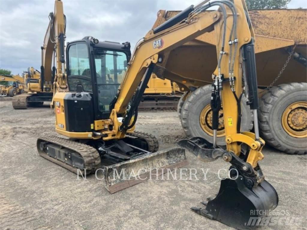 CAT 303.5 CRCB 대형 굴삭기 29톤 이상