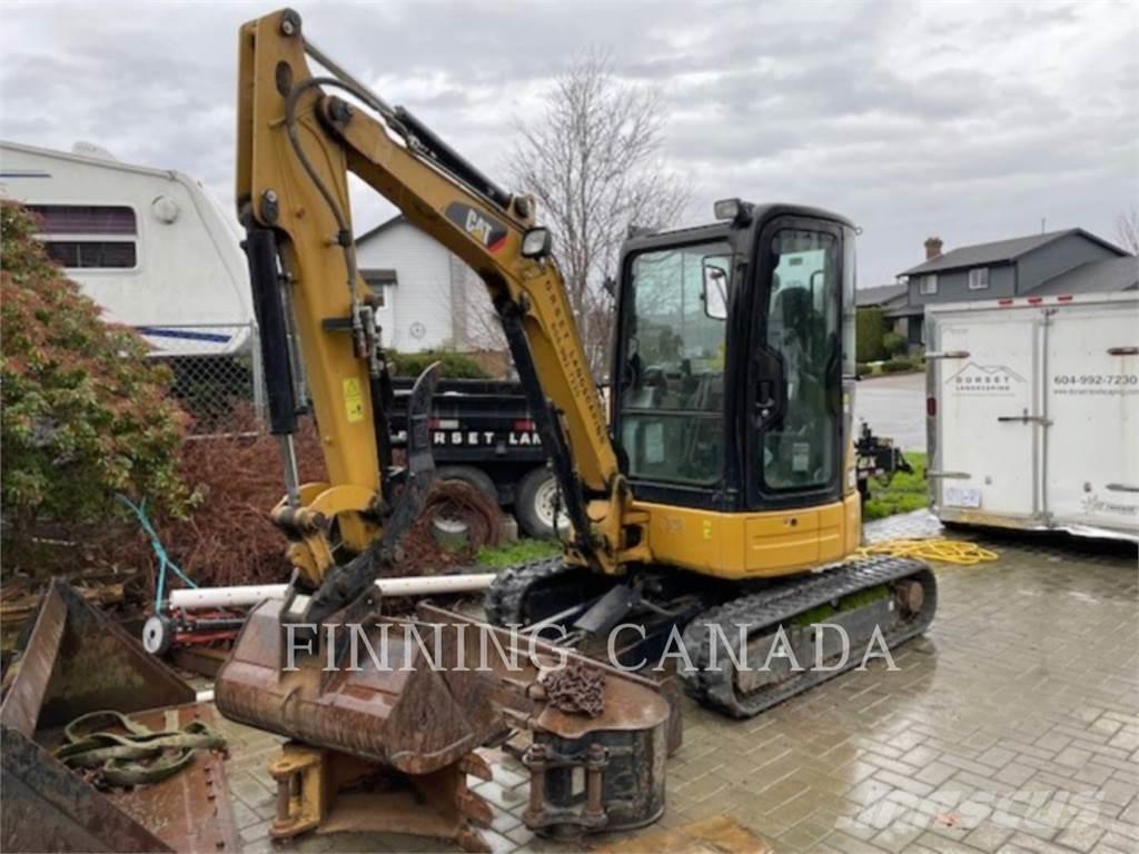 CAT 303.5 E 대형 굴삭기 29톤 이상