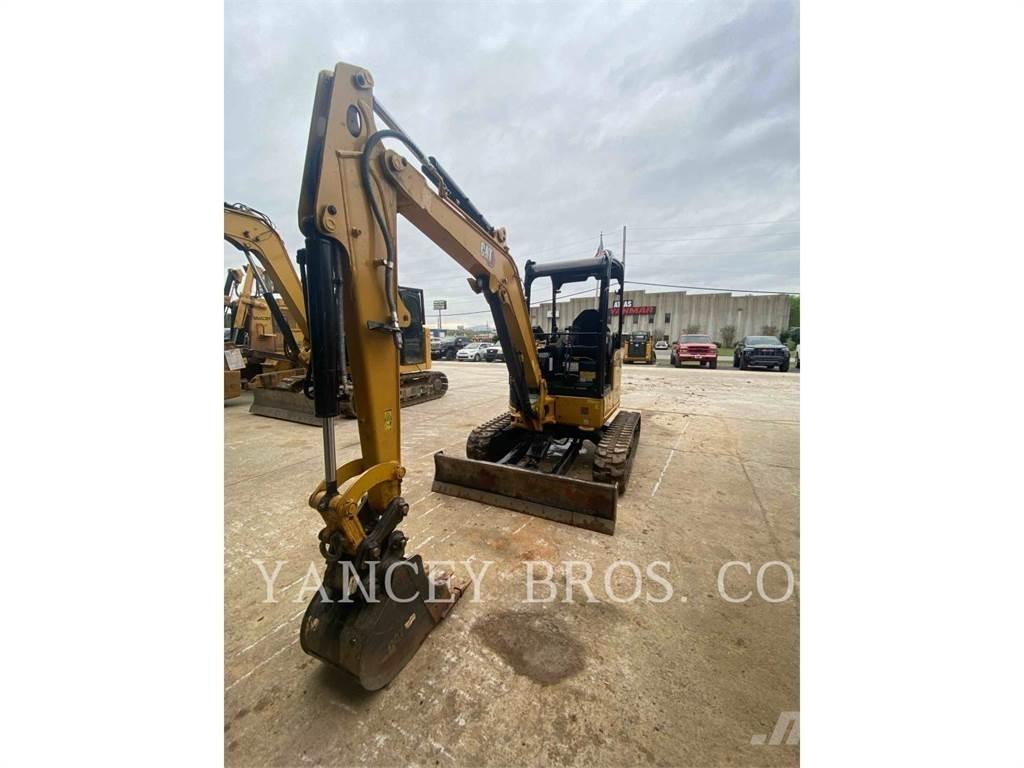 CAT 303.507CR 대형 굴삭기 29톤 이상