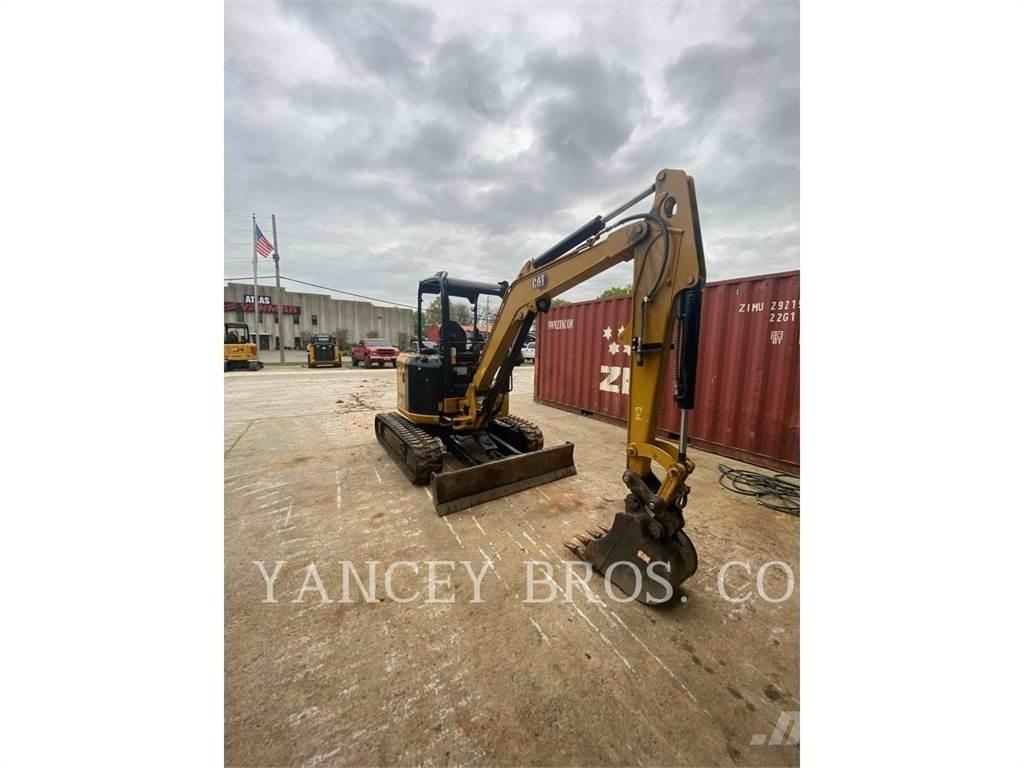 CAT 303.507CR 대형 굴삭기 29톤 이상