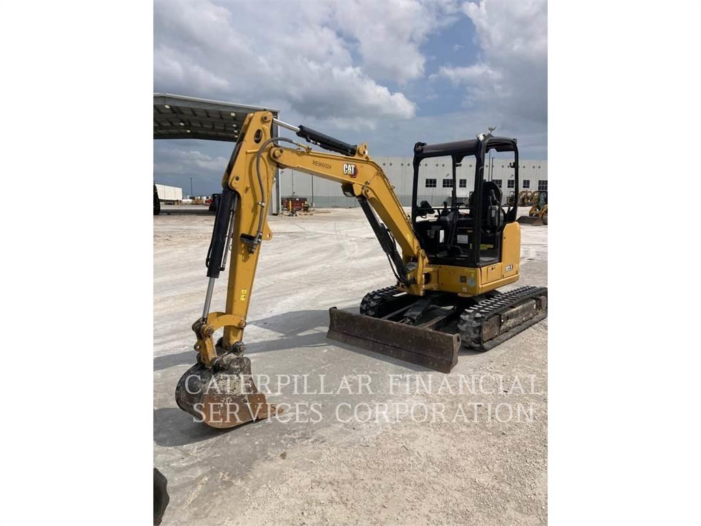 CAT 303.507CR 대형 굴삭기 29톤 이상