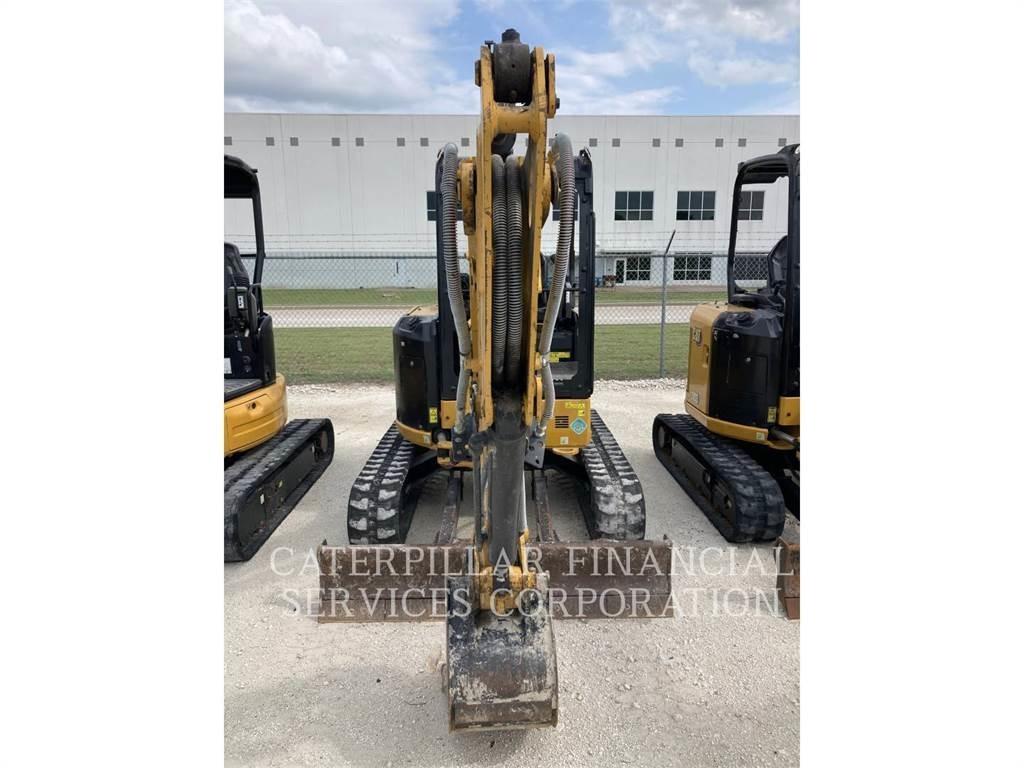 CAT 303.507CR 대형 굴삭기 29톤 이상