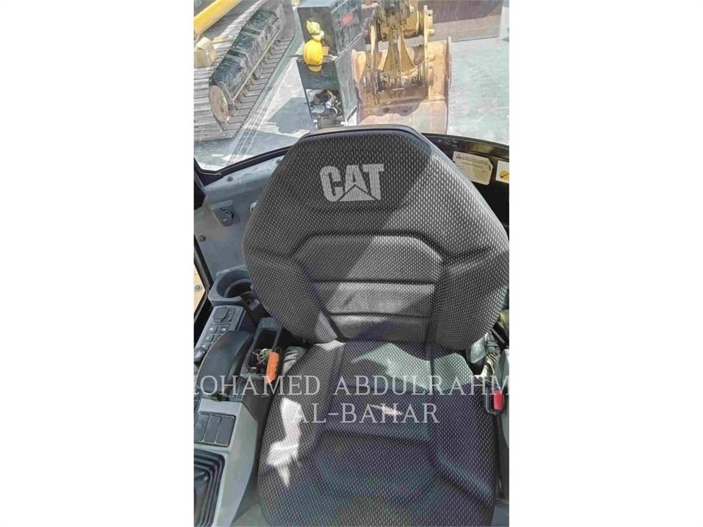 CAT 303.507CR 대형 굴삭기 29톤 이상
