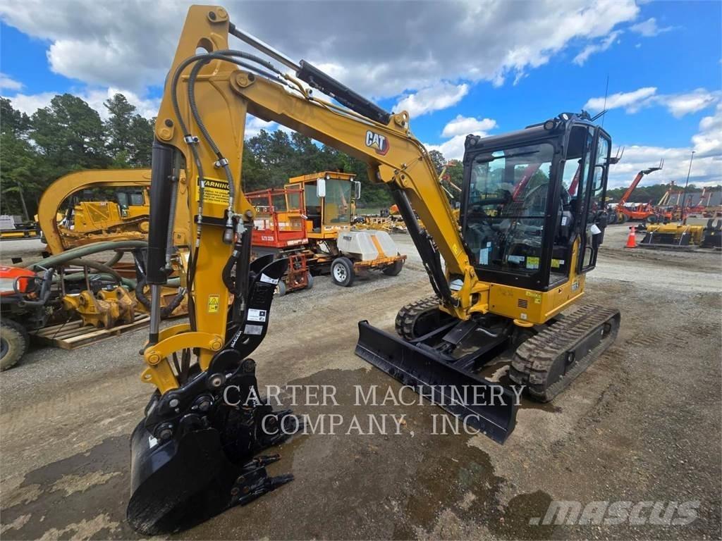 CAT 303.5CR 대형 굴삭기 29톤 이상
