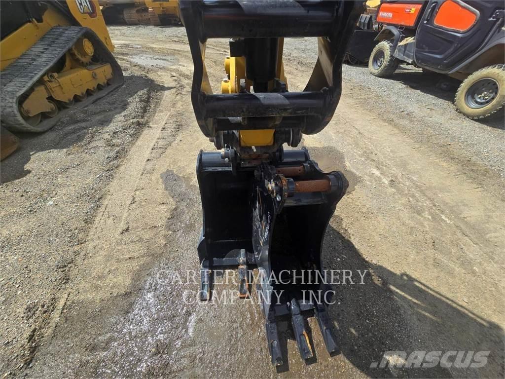 CAT 303.5CR 대형 굴삭기 29톤 이상