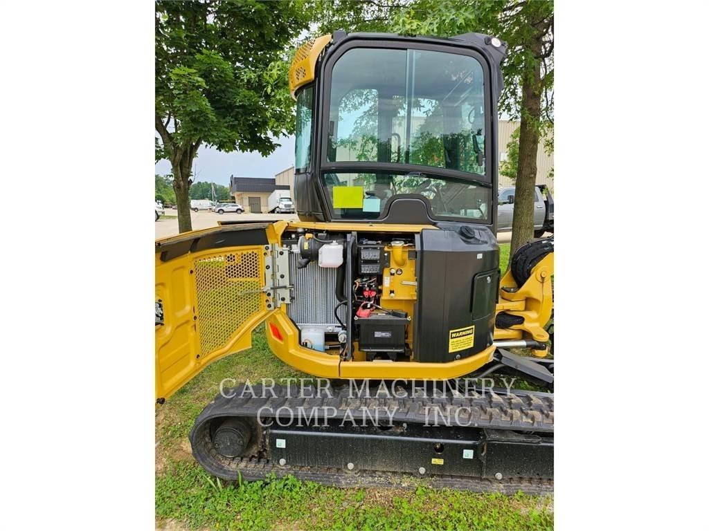 CAT 303.5CR 대형 굴삭기 29톤 이상