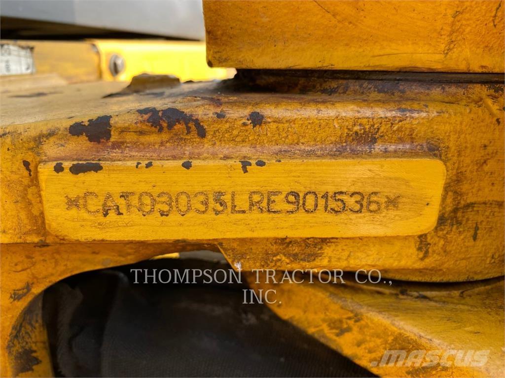 CAT 303.5CR 대형 굴삭기 29톤 이상