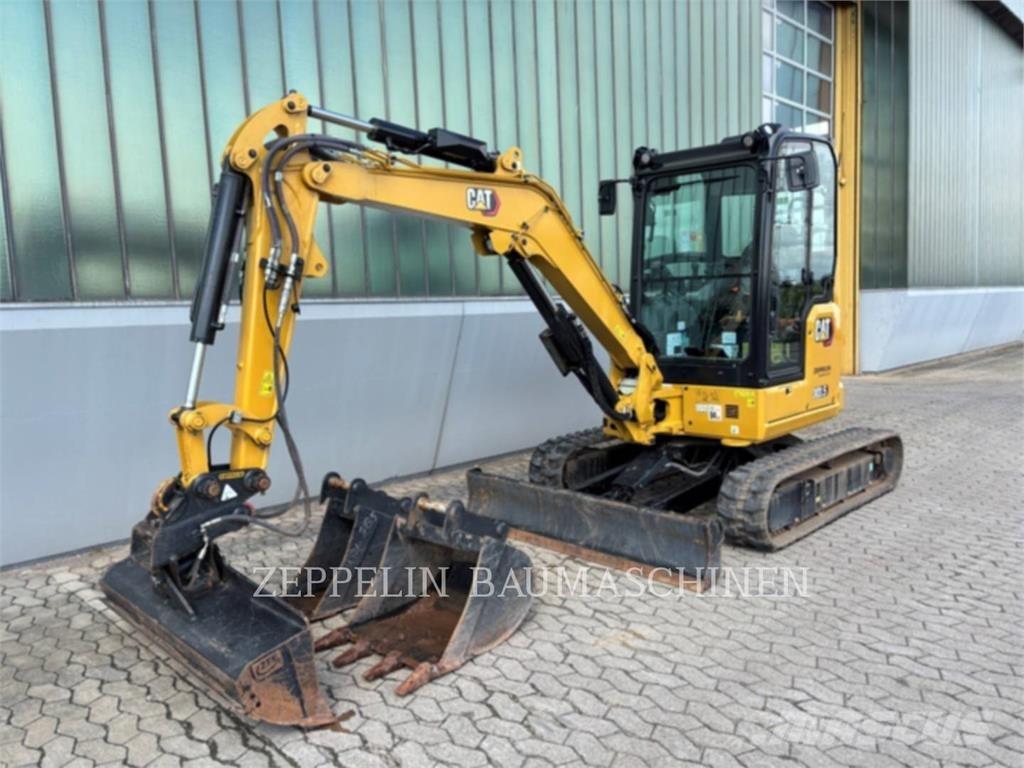 CAT 303.5CR-07 대형 굴삭기 29톤 이상