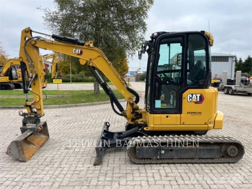 CAT 303.5CR-07 대형 굴삭기 29톤 이상