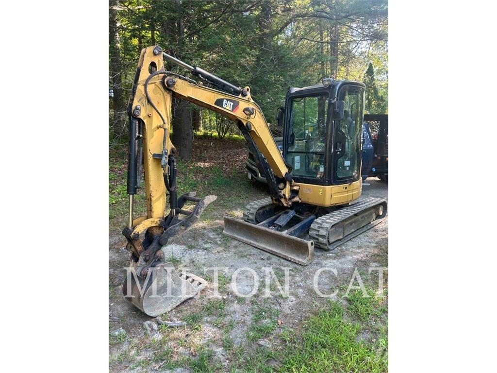 CAT 303.5DCR 대형 굴삭기 29톤 이상