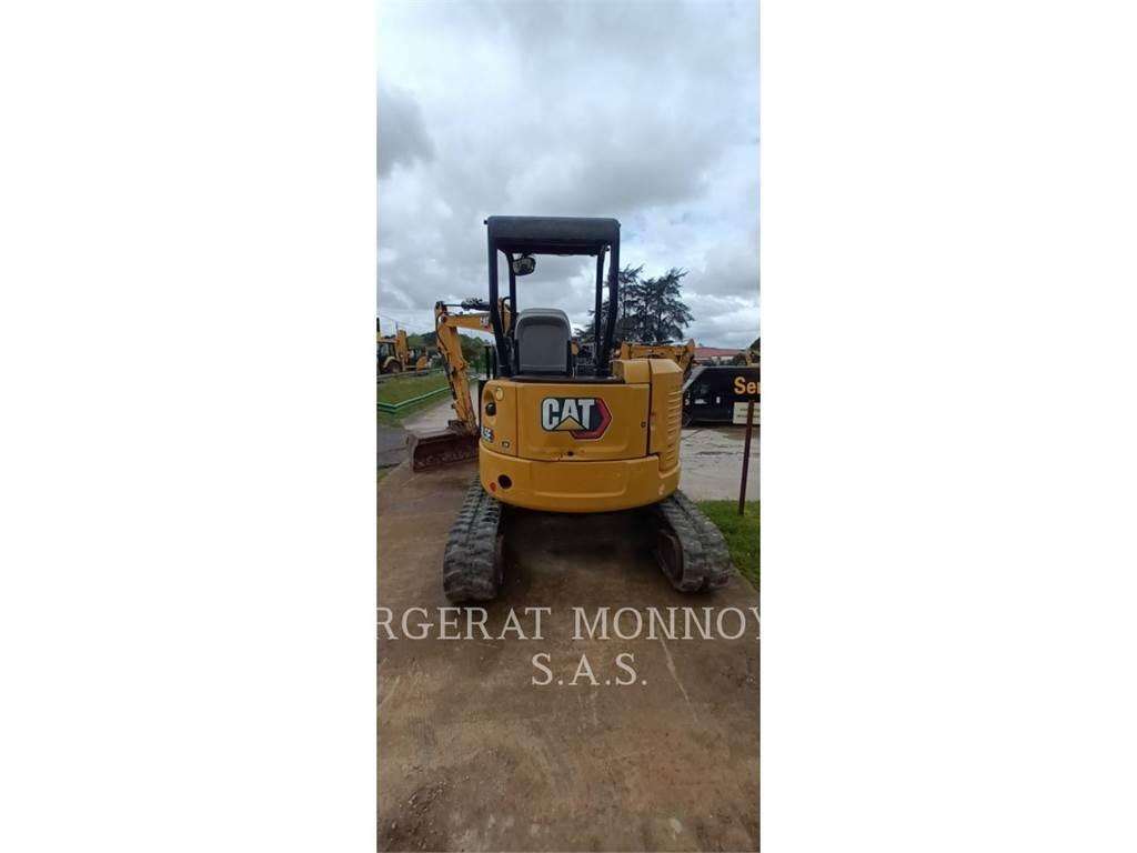 CAT 303.5E CR 대형 굴삭기 29톤 이상