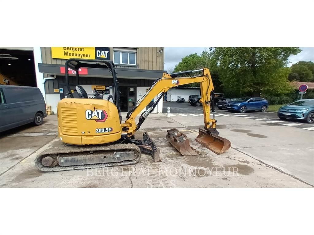 CAT 303.5E CR 대형 굴삭기 29톤 이상