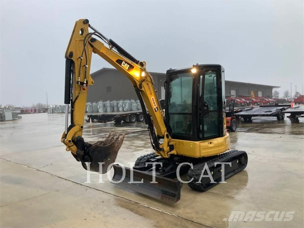 CAT 303.5E CR 대형 굴삭기 29톤 이상