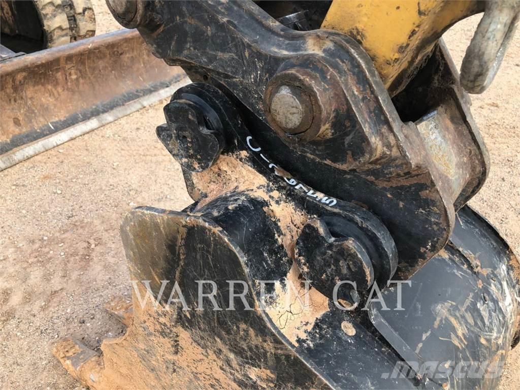 CAT 303.5E2 대형 굴삭기 29톤 이상