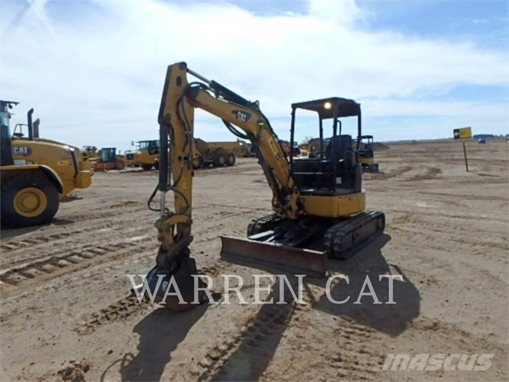 CAT 303.5E2 대형 굴삭기 29톤 이상
