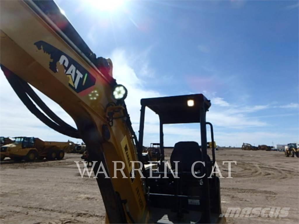 CAT 303.5E2 대형 굴삭기 29톤 이상
