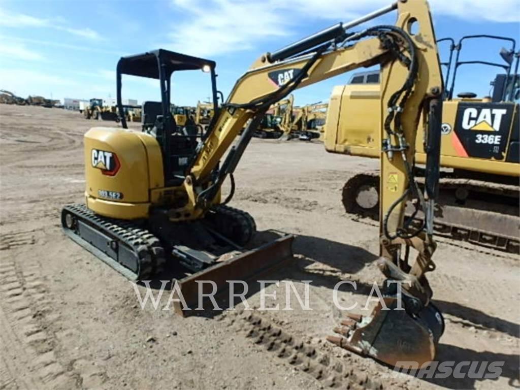CAT 303.5E2 대형 굴삭기 29톤 이상
