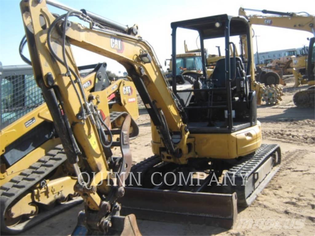 CAT 303.5E2 대형 굴삭기 29톤 이상