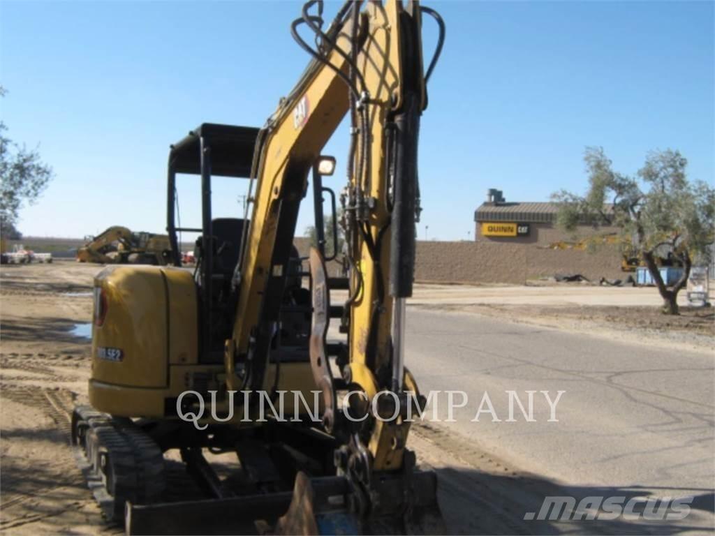 CAT 303.5E2 대형 굴삭기 29톤 이상