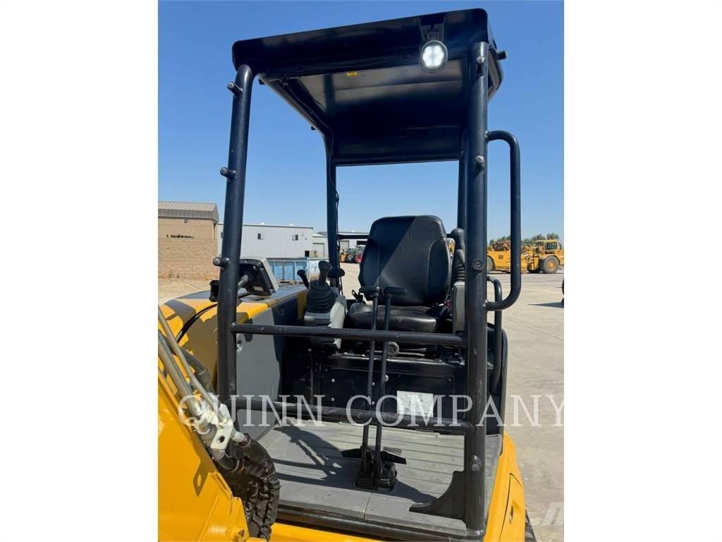 CAT 303.5E2 대형 굴삭기 29톤 이상