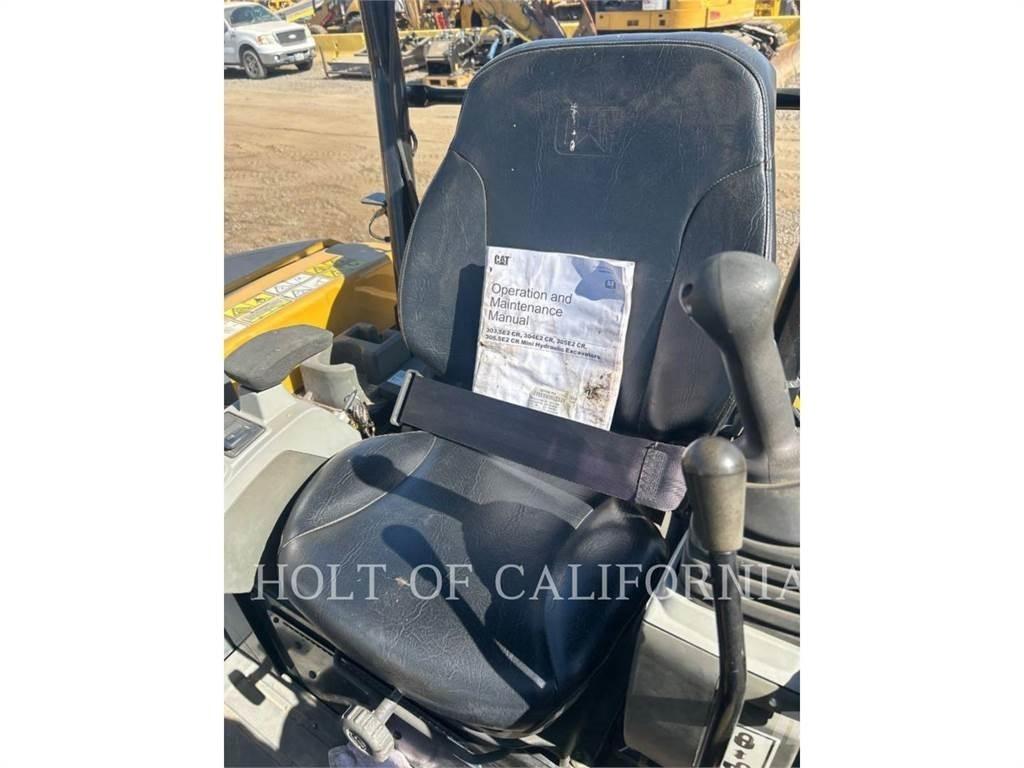 CAT 303.5E2 대형 굴삭기 29톤 이상
