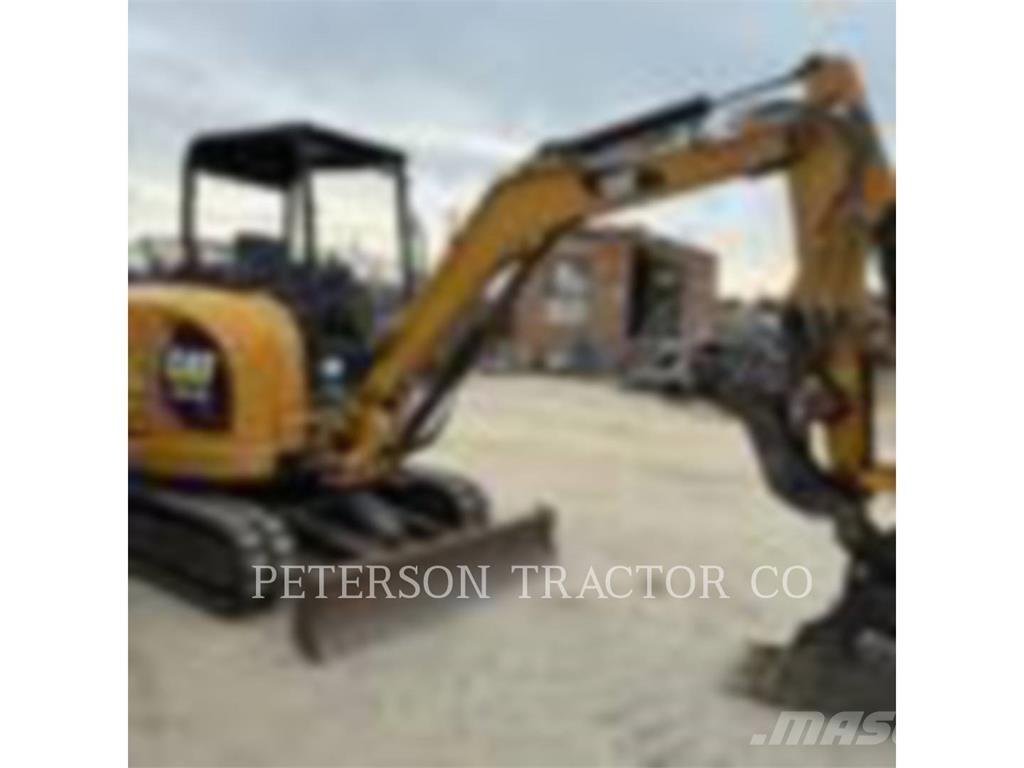 CAT 303.5E2 대형 굴삭기 29톤 이상