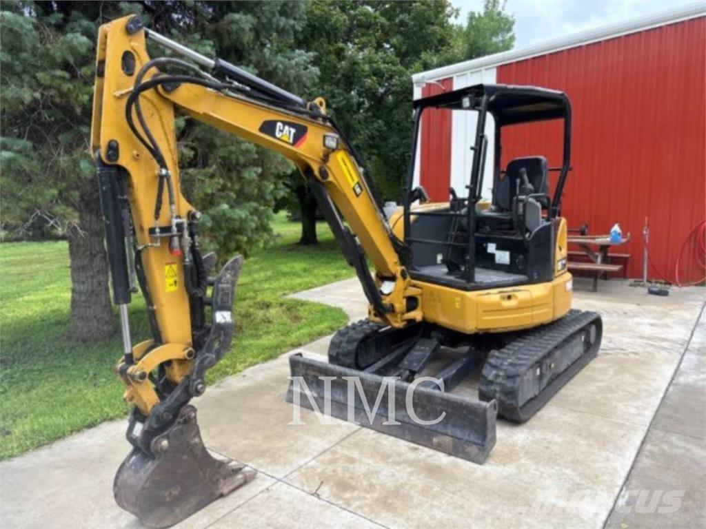 CAT 303.5E2 대형 굴삭기 29톤 이상